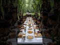 Real Army Life: Delicious Food &amp; Brotherhood 👨‍✈️🍲 #trending , Part 2