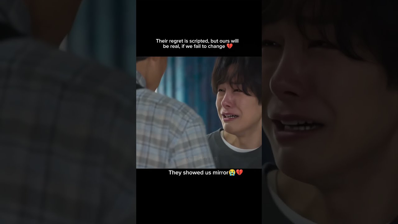 They Showed Us Mirror Whenlifegivesyoutangerines Parkhaejoon Kdrama Viral Trending Parkbogum