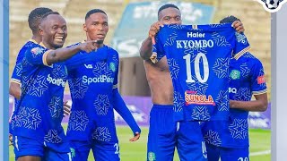 Magoli | Singida Fountain Gate 2-0 Dodoma Jiji | NBC Premier League 04/05/2024