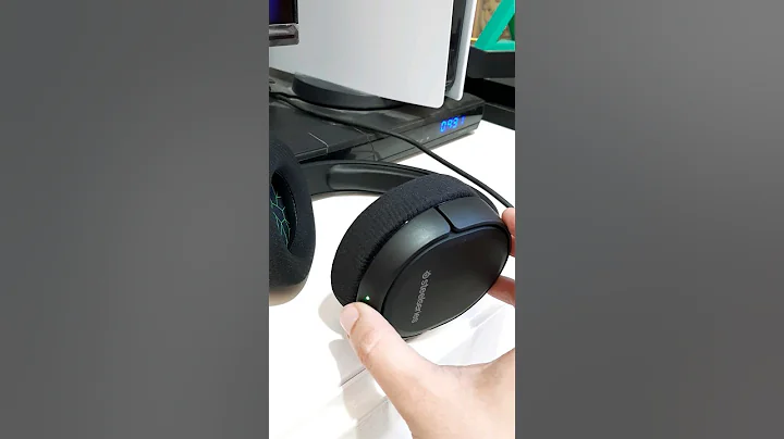 how to connect steelseries to PS5 wireless headset xbox pc guide review - 天天要闻