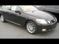 2006 Lexus GS300 Start Up, Engine, and In Depth Tour