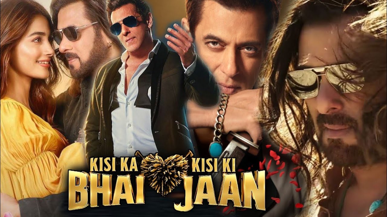 Kisi Ka Bhai Kisi Ki Jaan Full Movie  Salman Khan  Pooja Hegde  Venkatesh  HD Facts and Review