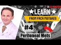 FRCR: FRCR tutorial of CT peritoneal Mets Made simple