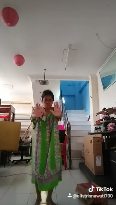 Tiktok - Sejauh mungkin - debbacy