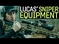 How lucas got into long range shooting and why