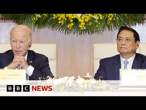   US Signs Historic Deal With Vietnam BBC News