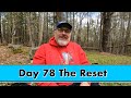 Appalachian trail 2024 day 78 the reset current update