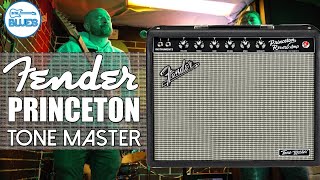 Fender Princeton Tone Master: Live Test!