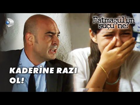 Münir, Fatmagül'ü Kandırıyor! - Fatmagül'ün Suçu Ne? 3. Bölüm