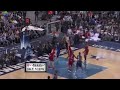 The Best NBA Dunks Feb. 2010 (part 1)