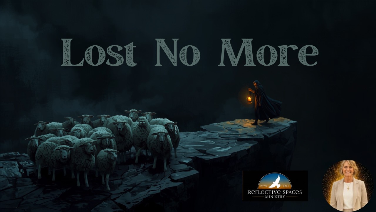 Lost No more