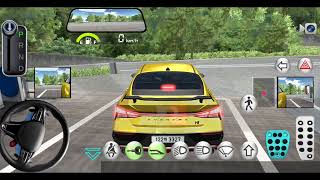 Car Crashes And Forest Driving Car's - 3D Driving Class  Sports Car - 2026 3d Android Gameplay 🔥? screenshot 3