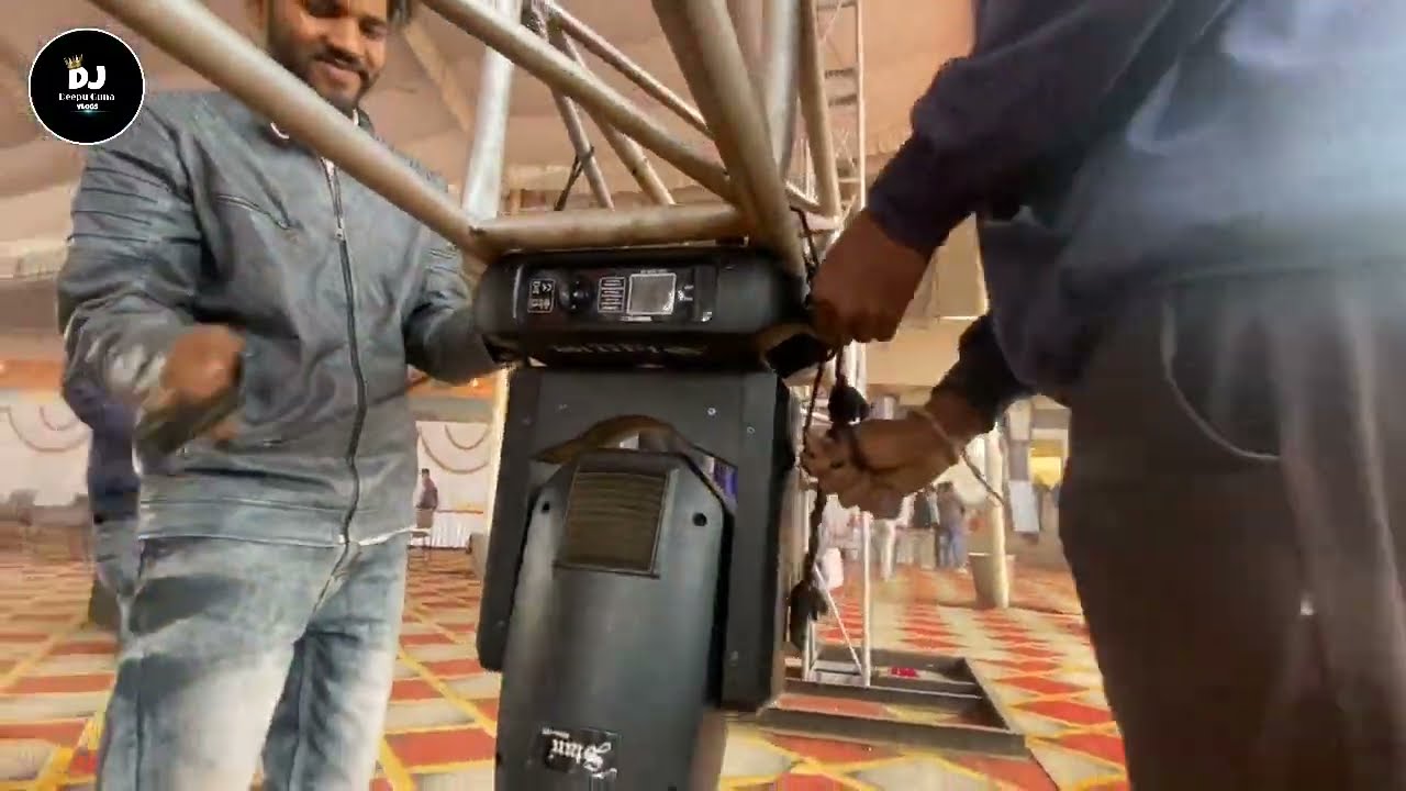 ✅Dj Live Trust Setup|| Dj Lights And Sound System|| Dj Live Trust Sound Setup||Dj Anmol Guna #GkJain