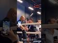 Mike Tyson shares Tender moment with Manny Pacquiao after gym opening!