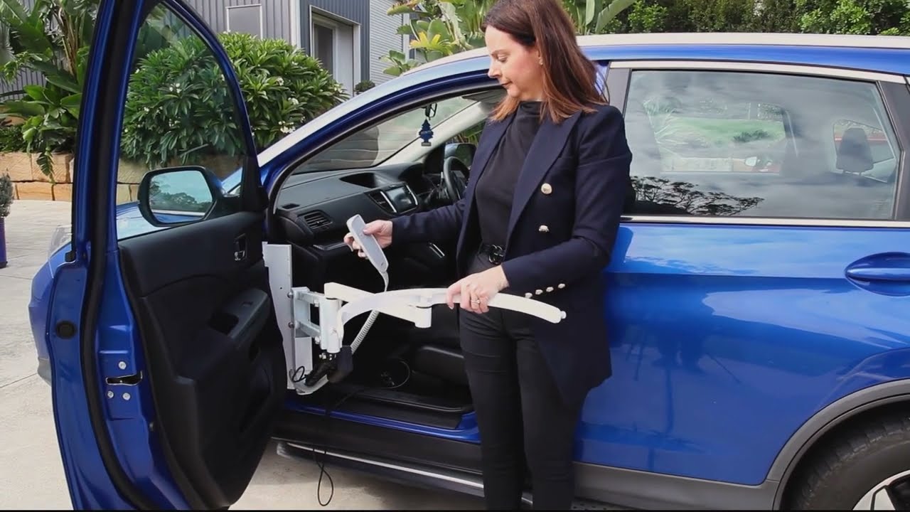 Para Mobility IBIS Portable Car Access Lifter Snapshot