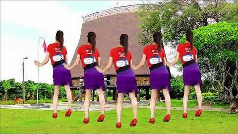 NÀNG SƠN CA/DÂN VŨ CÙNG HƯỚNG DỄ HỌC