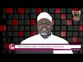 FUNGA UKIONA MWEZI KUMBUKUMBU ZA RAMADHAN SHEIKH BADRU KHAMIS FUNGA UKIONA MWEZI KUMBUKUMBU ZA RAMADHAN SHEIKH BADRU KHAMIS