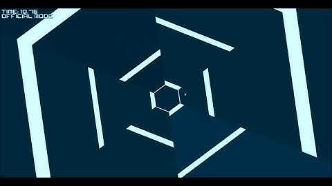 very sad Open Hexagon death