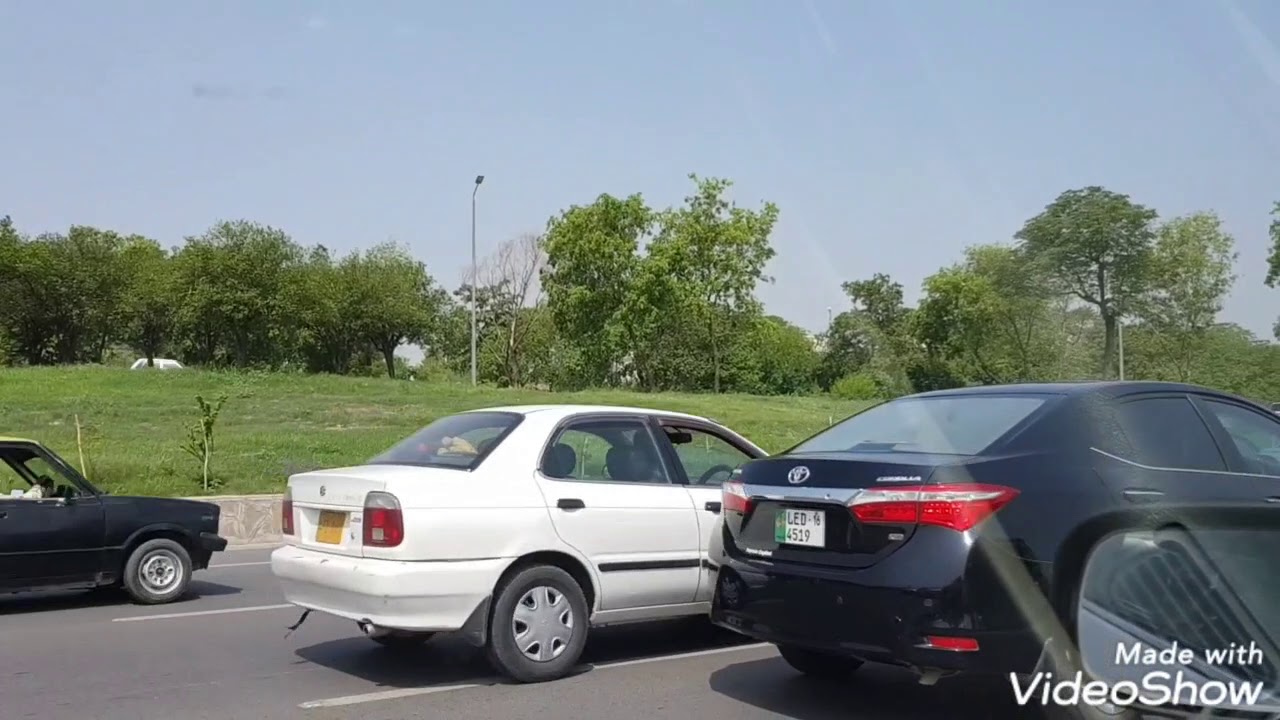Kashmir highway islamabad