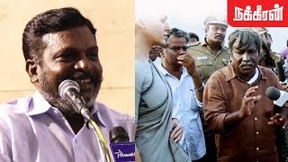 Interesting Speech | Complaints on Aramm Director Gopi Nayinar ? Thol. Thirumavalavan