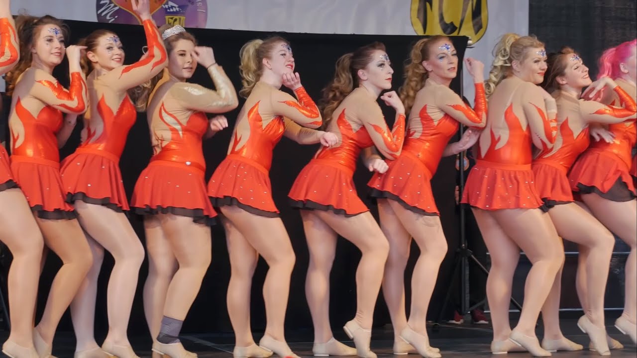 Tanzshow / Carnaval Dance Show