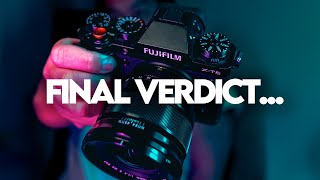 Do I have any regrets purchasing the Fujifilm XT5? | 1 Year Review