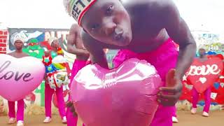 Send African Happy Birthday greetings Video- Pink Pants