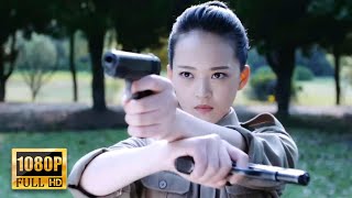 【女特工電影】軟妹變身最強特工，為父報仇追殺日軍