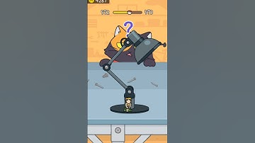 Devil kitter and Aloha HIDE & SEEK LEVEL 572 || Cat Escape Infinity || #games #gameplay