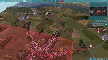 Warno 79th Guards Tank Division 4v4 Gameplay (4-30-2023)