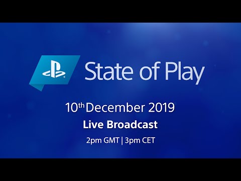 State of Play | 10th December 2019