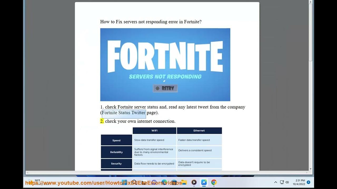 Fix server. Fix server