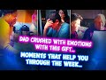 Dad Crushed with Emotions with this Gift... Moments to Help You Through the Week!