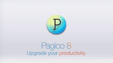 Pagico 8 - Manage all your tasks, files, notes in one app