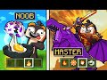 How to Train a DRAGON MASTER! (Minecraft)