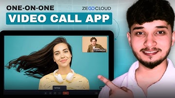 Build a One-on-One Video Call App Using React JS & ZEGOCLOUD