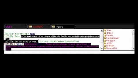 Connecting to SwiftIRC using Swiftkit IRC