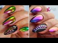 NÄGEL mit WOW-Effekt! CHROME CHAMELEON NAILS!