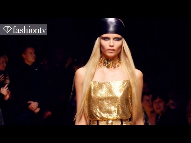 Prince & Nicki Minaj Rock the Versace For H&M Fashion Show: Video –  Billboard