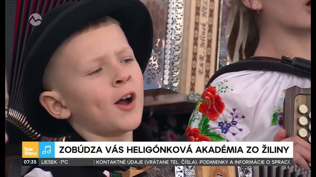 Heligonková akadémia v Teleráne (Tam hore na vŕšku)