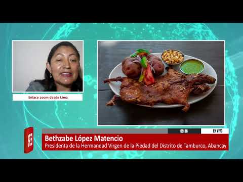 FESTIVIDAD DE LA VIRGEN DE LA PIEDAD DE TAMBURCO