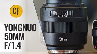 Yongnuo 50mm f/1.4 (II) lens review and comparison (Full-frame & APS-C)