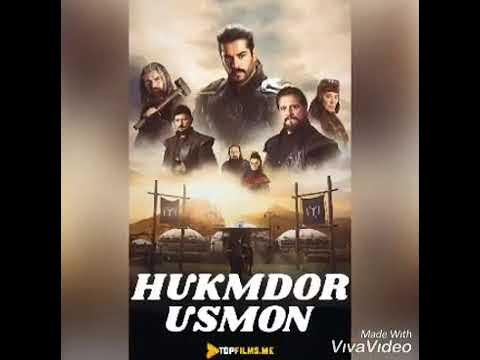 Hukumdor usmon 450. Hukmdor Usmon. Hukumdor Usmon 1qism. Hukumdor Usmon 22 qism.