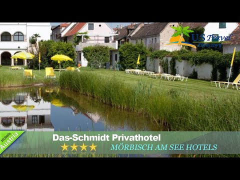 Das-Schmidt Privathotel - Mörbisch am See Hotels, Austria