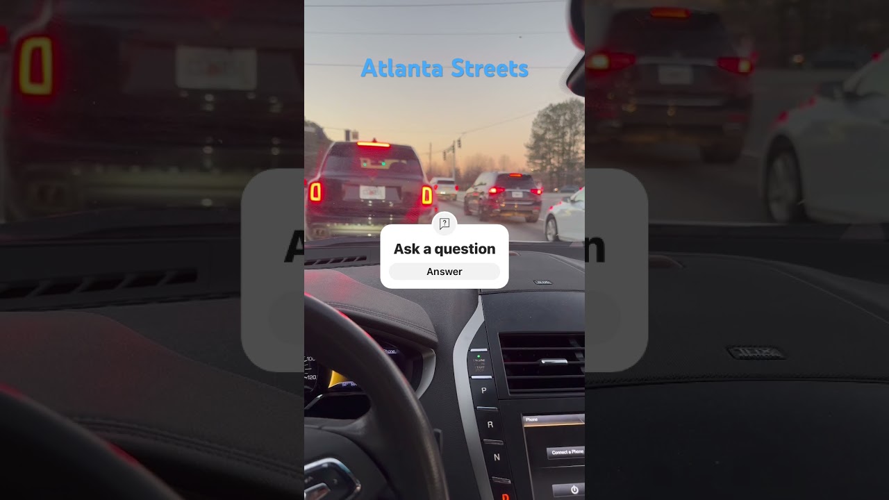 Watch The Streets of Atlanta #atlanta #video #funny #love #goodvibes # on YouTube Watch The Streets of Atlanta #atlanta #video #funny #love #goodvibes # on YouTube
