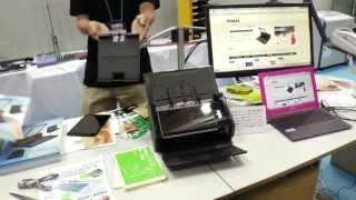 ISOT 2013：ダーレ・ジャパン（DAHLE Japan's New stationery）