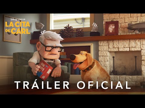 La Cita de Carl | Tráiler Oficial | Subtitulado