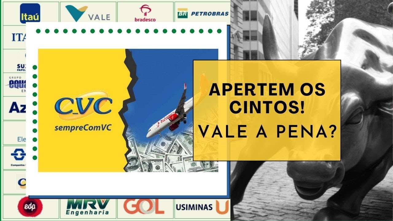 CVCB3 (Cvc Brasil) | VALE A PENA? NOVEMBRO/2020 - YouTube