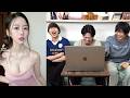 TikTok美女にニヤついたら罰金をやったら内容が激しすぎて放送事故になりました。