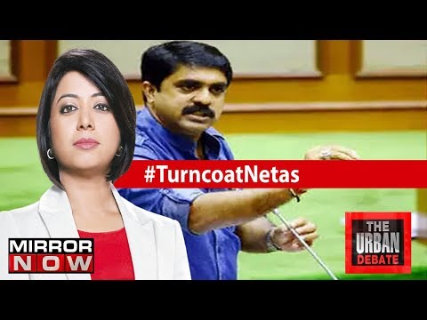 Former Dy CM of Goa Vijay Sardesai in an exclusive conversation | The Urban Debate With Faye D'souza